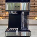 قبل خرید تماس بگیرید  اسپرسوساز داما مدل DCM100 ظرفیت 1.8 لیتر