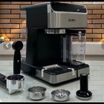 قبل خرید تماس بگیرید  اسپرسوساز داما مدل DCM100 ظرفیت 1.8 لیتر