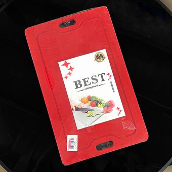 تخته کار پلی اتیلن رنگی 50*30 بست BEST