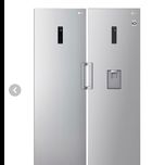 قبل خرید تماس بگیرید یخچال فریزر دوقلو ال جی مدل GC-F511ELDM و GC-B514ELFM ظرفیت 40 فوت