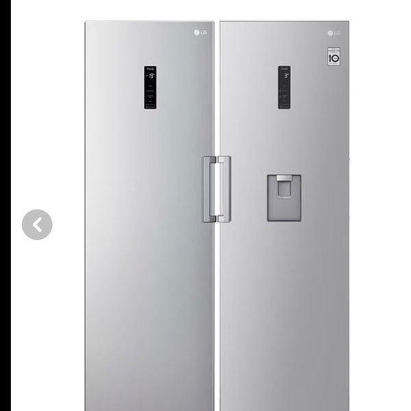 قبل خرید تماس بگیرید یخچال فریزر دوقلو ال جی مدل GC-F511ELDM و GC-B514ELFM ظرفیت 40 فوت