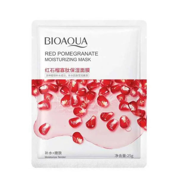 ماسک ورقه ای انار بیواکوا