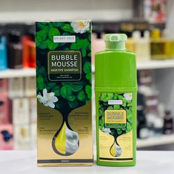 شامپو رنگ بابل موس