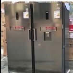 قبل خرید تماس بگیرید یخچال فریزر دوقلو ال جی مدل GC-F511ELDM و GC-B514ELFM ظرفیت 40 فوت