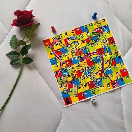 مارپله دونفره زوج ها