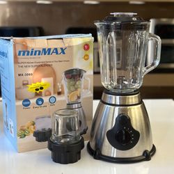 مخلوط کن د‌وکاره مینی مکس مدلMX-3060