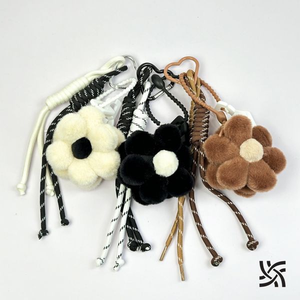 چارم بگ گل مخملی