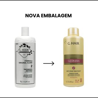 کراتین جی هیر G.HAIR