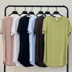 تیشرت لانگ Ts18