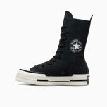 کانورس چاک 70 پلاس ایکس های مشکی | Converse Chuck 70 Plus XHi Black