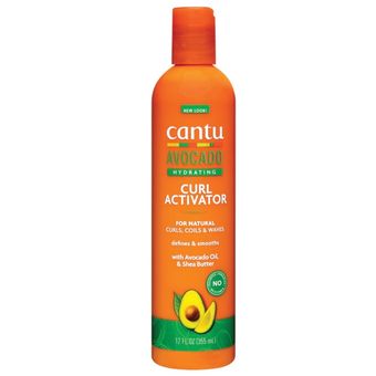 کرم اکتیواتور فر مو کنتو آووکادو Hydrating Curl Activator Cream cantu