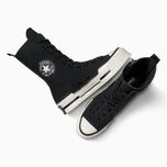 کانورس چاک 70 پلاس ایکس های مشکی | Converse Chuck 70 Plus XHi Black