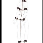 گارتر 12تیکه زنجیر دار