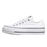 کانورس پلتفرم سفید/converse platform 560251c