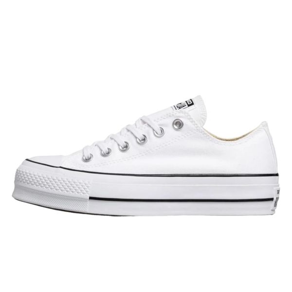 کانورس پلتفرم سفید/converse platform 560251c