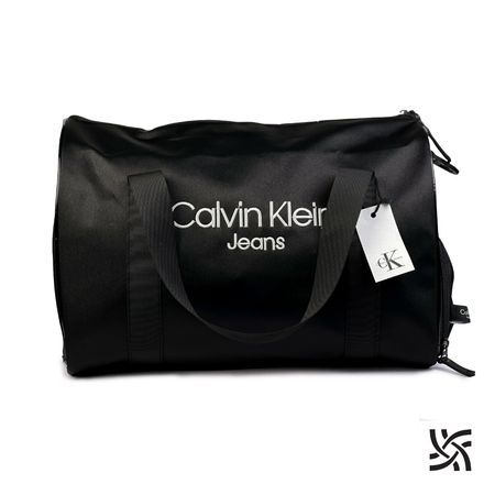ساک ورزشی Calvin Klein شاین دار