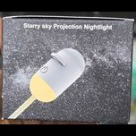 چراغ خواب و پروژکتور کهکشان Starry Sky Projection Nightlight