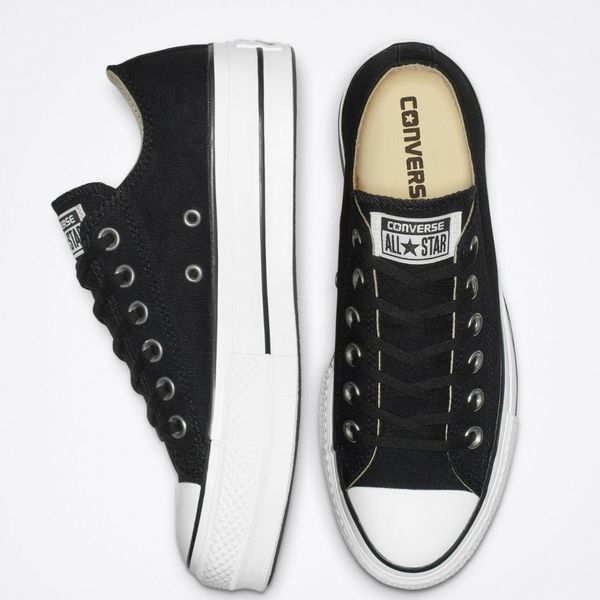 کانورس پلتفرم مشکی/converse platform 560250c