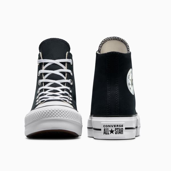 کانورس پلتفرم مشکی/Converse platform A560845c