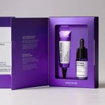 کیت دورچشم و سرم رتینول سام بای می Retinol Serum & Eyecream some by mi