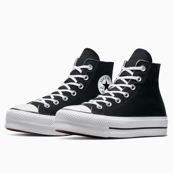 کانورس پلتفرم مشکی/Converse platform A560845c