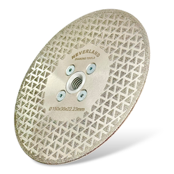 صفحه الکتروپلیت 150 فلنج دار نورلند PD075 Neverland ELEC 150m m14