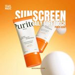 ضدآفتاب ضدحساسیت و تقویت کننده پوریتو Purito Soft Touch Sunscreen