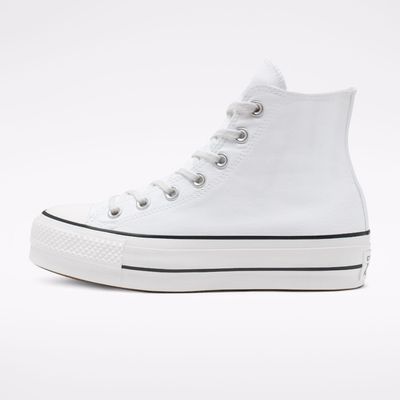 کانورس پلتفرم سفید/converse platform 560846c