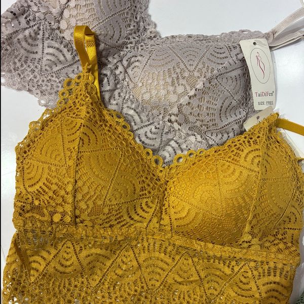 کراپ نیم تنه Taiidifen