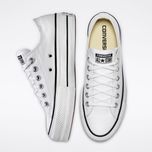 کانورس پلتفرم سفید/converse platform 560251c