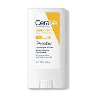 ضدآفتاب استیکی مینرال سراوی CeraVe (SPF 50)