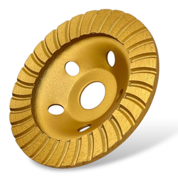 بتن ساب ( ابزار زن سنگ گرانیت ) Pd073 Dedra 125x22.2 gold