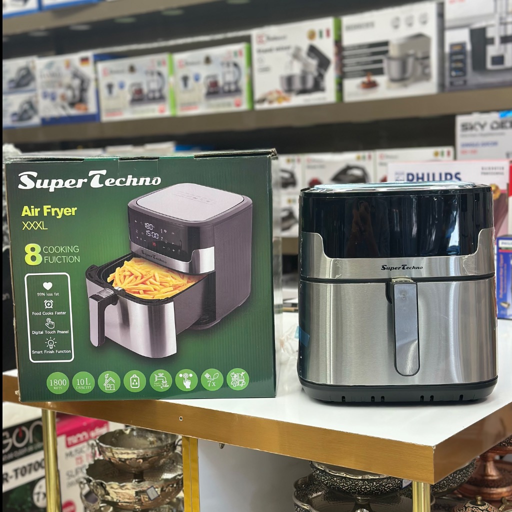 سرخ کن بدون روغن سوپر تکنو مدلXXXL