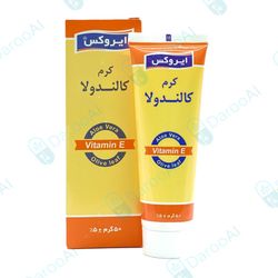 کرم کالندولا ایروکس