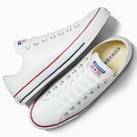 کفش کانورس کلاسیک چرم سفید/converse classic 103771c