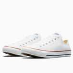 کفش کانورس کلاسیک چرم سفید/converse classic 103771c