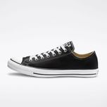 کانورس کلاسیک چرم مشکی/converse classic 103770