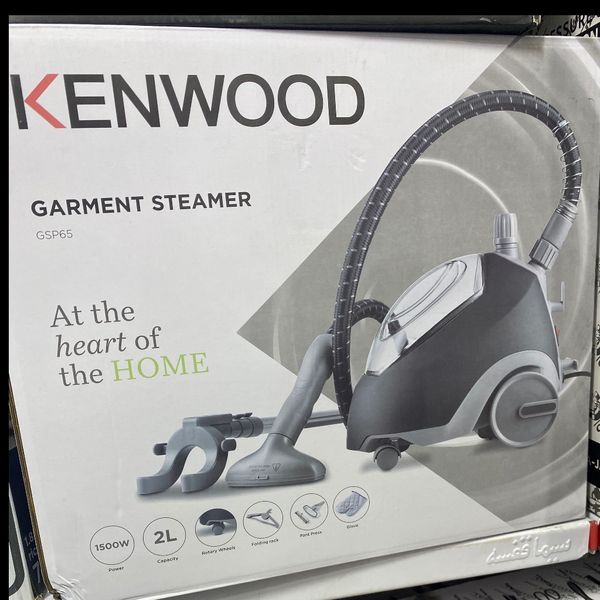 بخارگر کنوود مدل GSP65