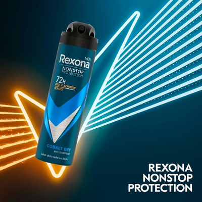 اسپری مردانه رکسونا  Rexona Men Active Protection