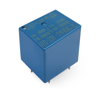 رله 24 ولت میلون 10 آمپر LIMING کد JZC-22F