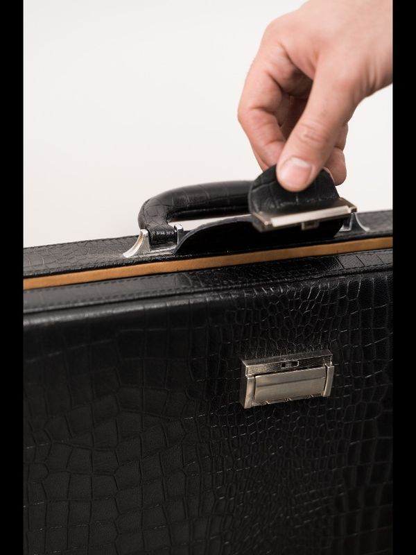 کیف سامسونت مشکی b184