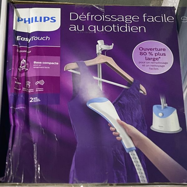 اتو بخارگر فیلیپس مدل GC482 ظرفیت 1.4 لیتر