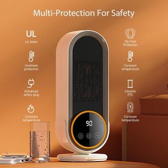 هیتر(بخاری) سرامیکی Cinbasr مدل E68S