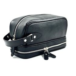 شوزبگ چرم اصل نایب مدل زیر دسته چکی کد SH12