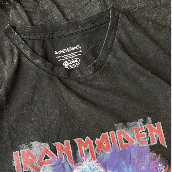 تیشرت بند Iron Maiden