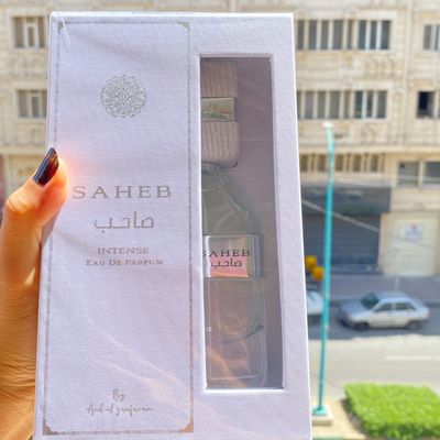 ادکلن عربی صاحب اینتنس