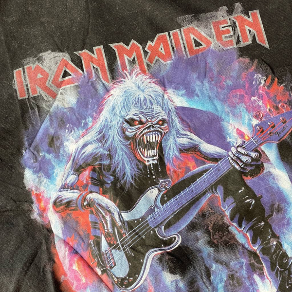 تیشرت بند Iron Maiden