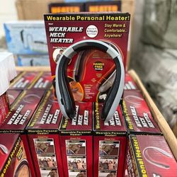 هیتر گردنی شارژی مدل Handy Heater Freedom (Wearable Neck Heater)