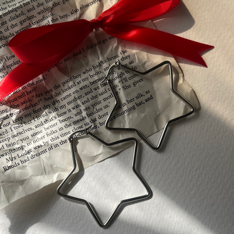 گوشواره ستاره