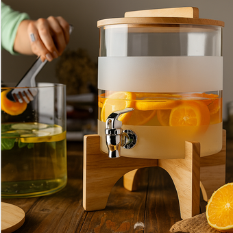 کلمن استوانه زبرا